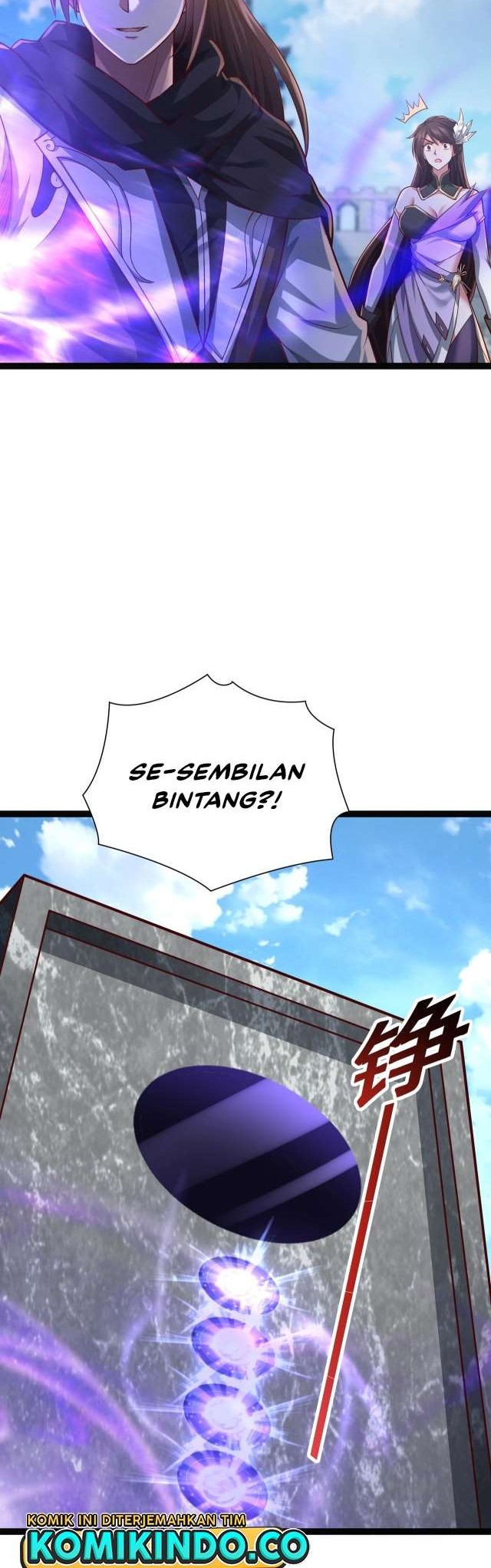 Ancient Godly Monarch Chapter 6 - halaman 7