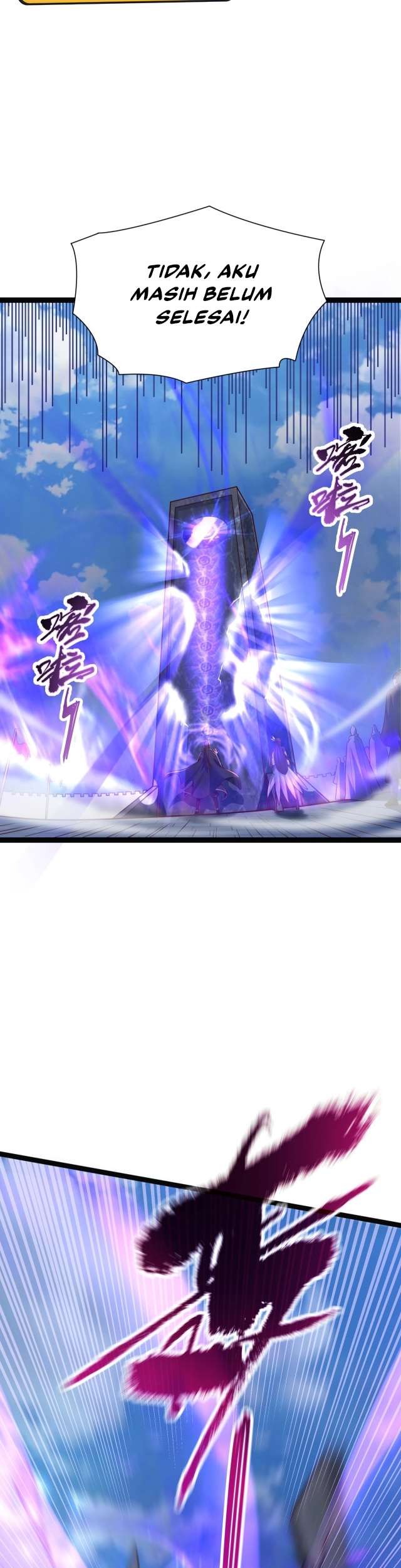 Ancient Godly Monarch Chapter 6 - halaman 8