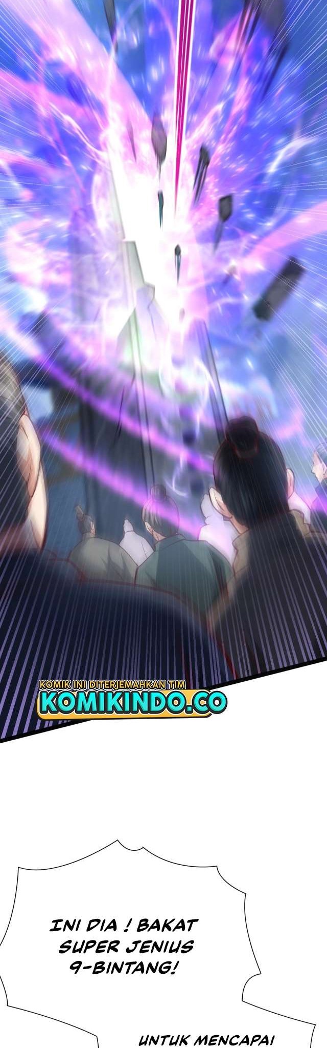 Ancient Godly Monarch Chapter 6 - halaman 9