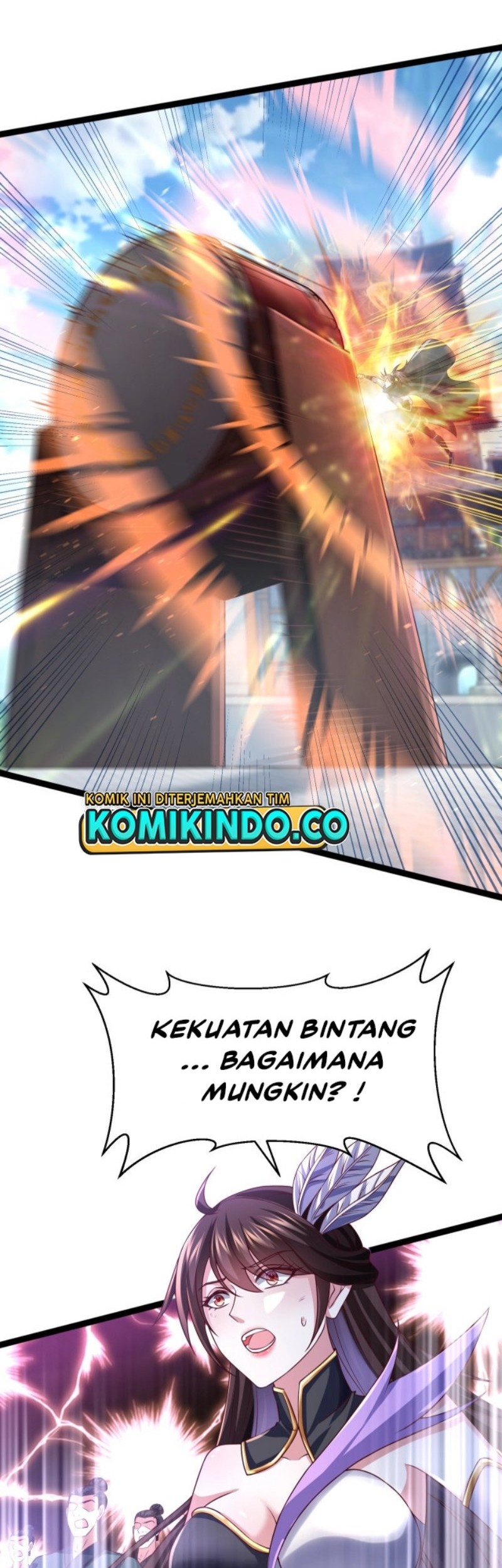 Ancient Godly Monarch Chapter 7 - halaman 11