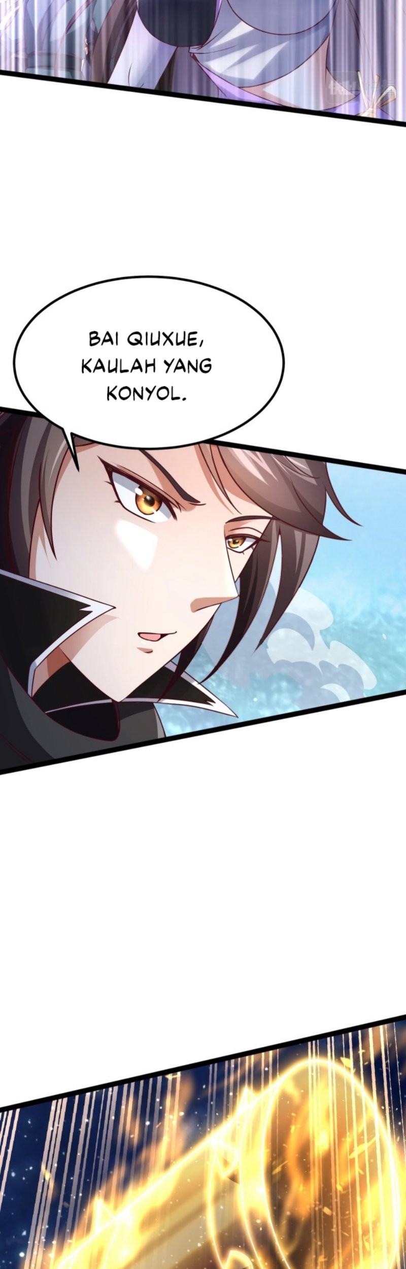 Ancient Godly Monarch Chapter 7 - halaman 12