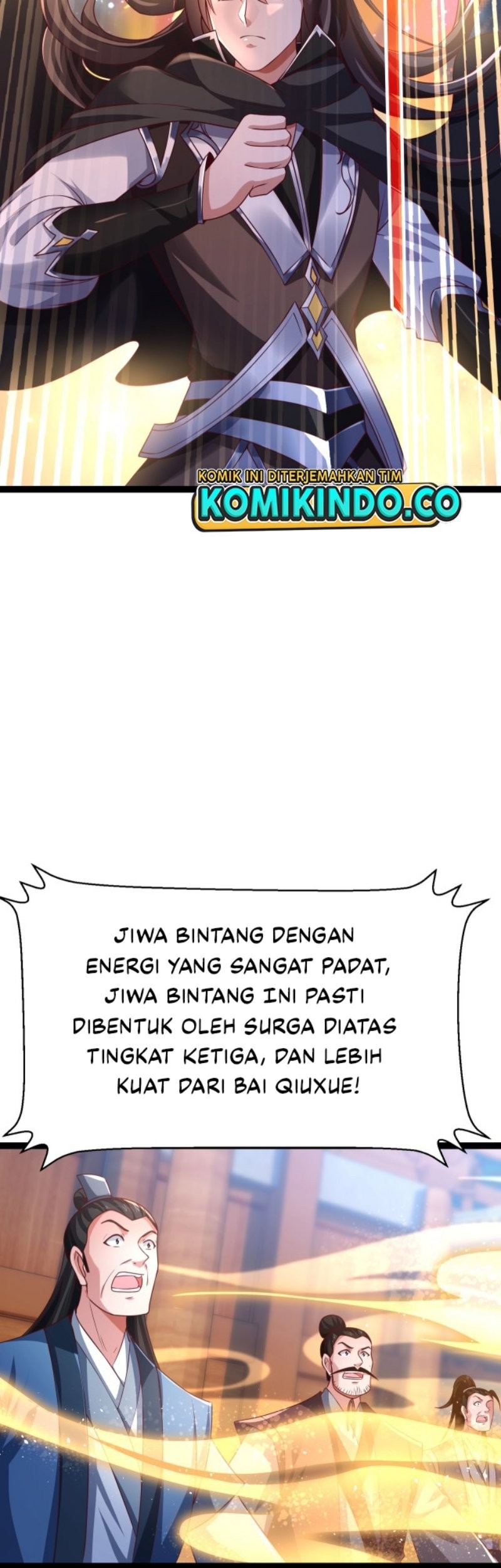 Ancient Godly Monarch Chapter 7 - halaman 14