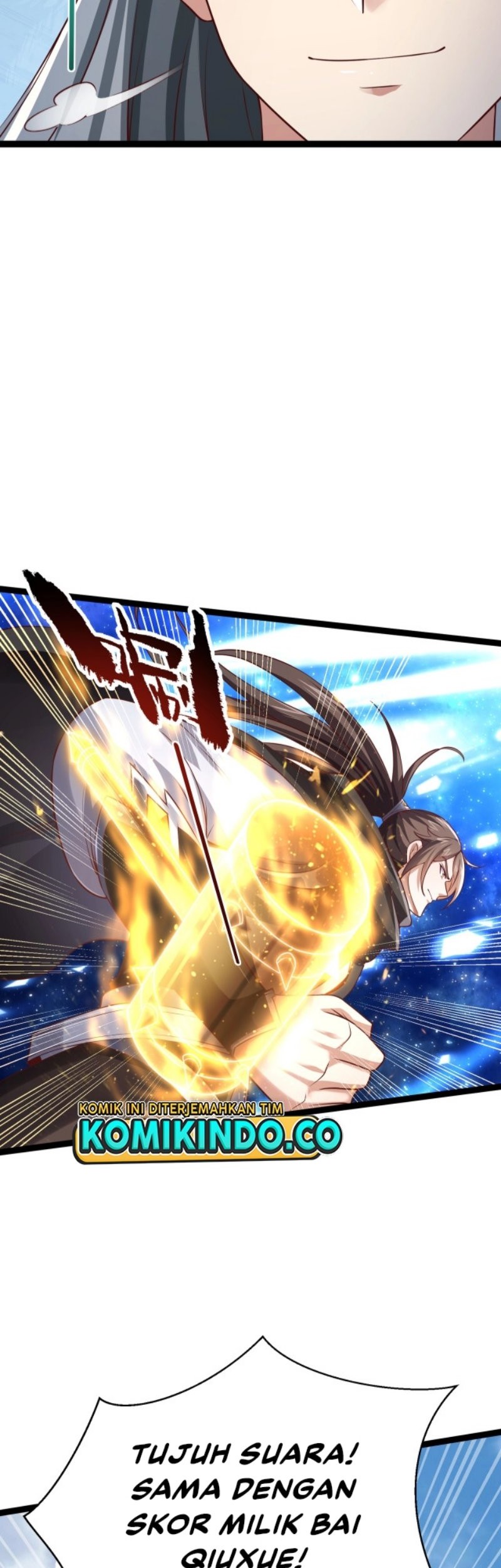 Ancient Godly Monarch Chapter 7 - halaman 16