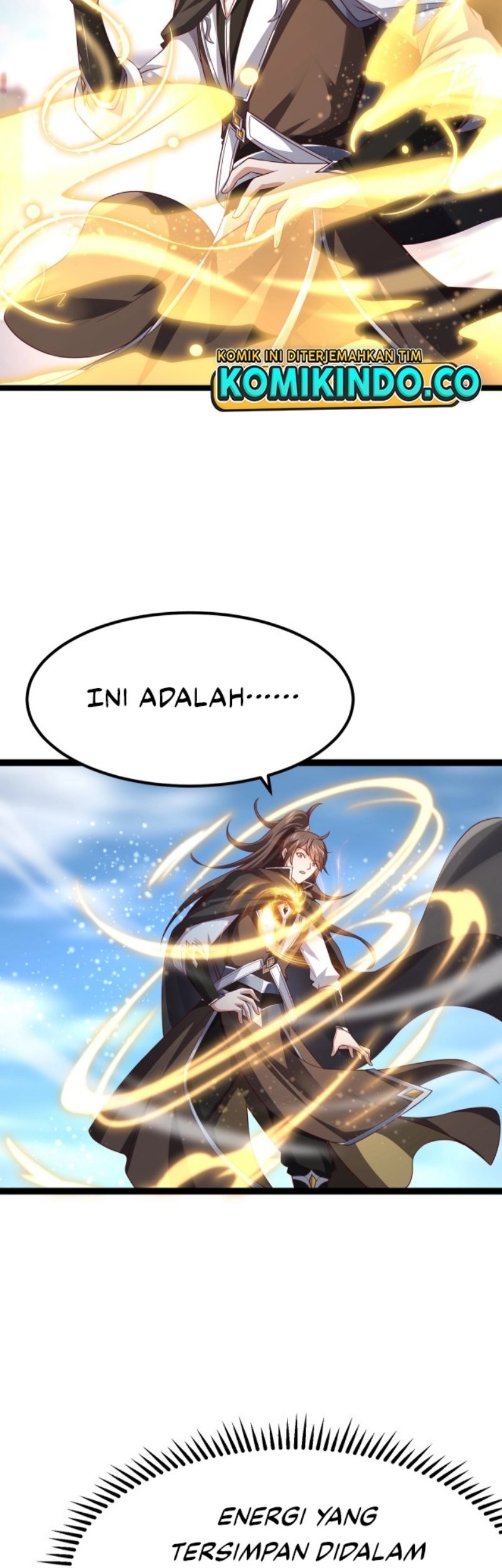 Ancient Godly Monarch Chapter 7 - halaman 18