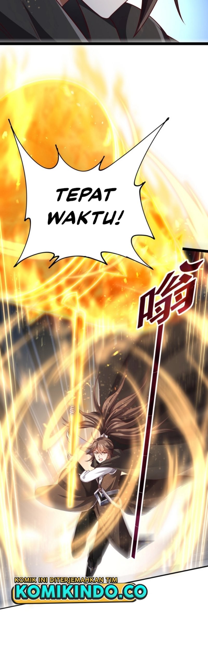 Ancient Godly Monarch Chapter 7 - halaman 20