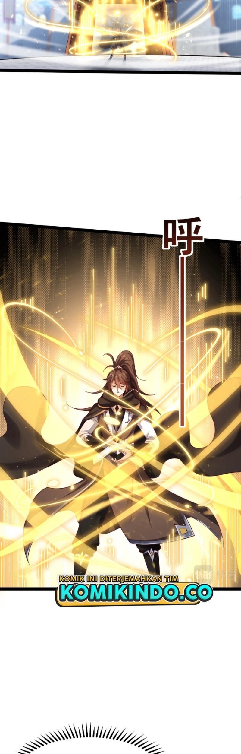 Ancient Godly Monarch Chapter 7 - halaman 24