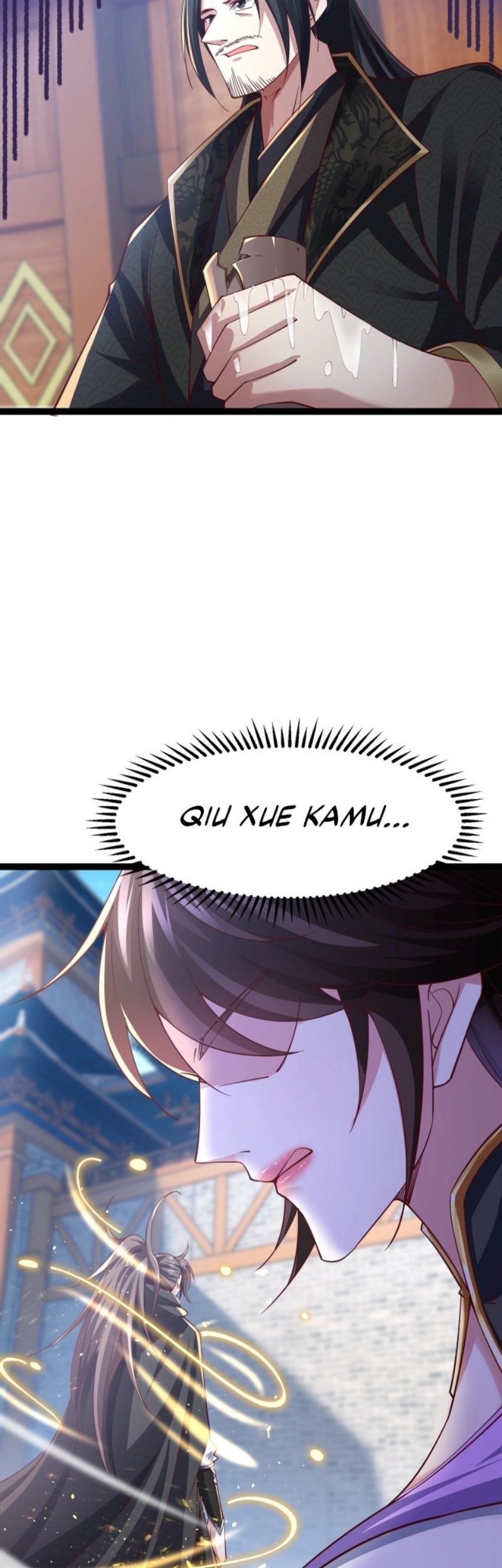 Ancient Godly Monarch Chapter 7 - halaman 26