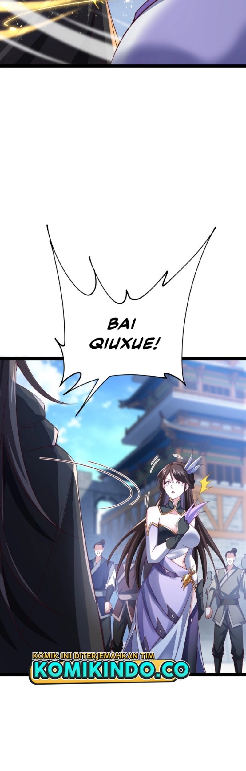 Ancient Godly Monarch Chapter 7 - halaman 27