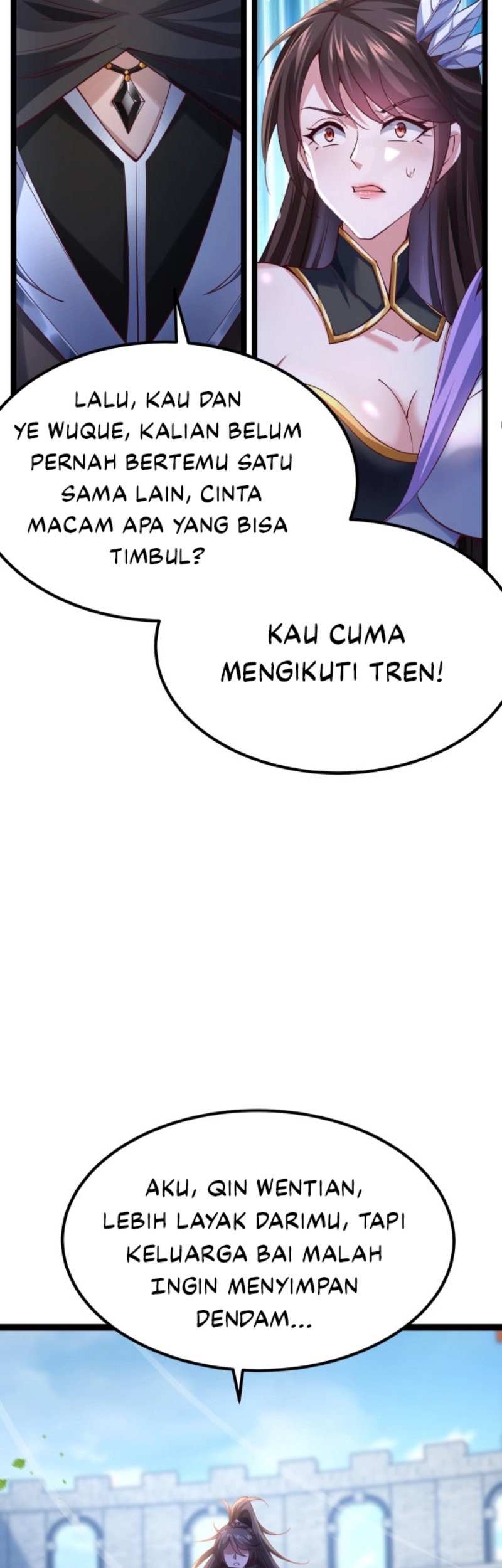 Ancient Godly Monarch Chapter 7 - halaman 30