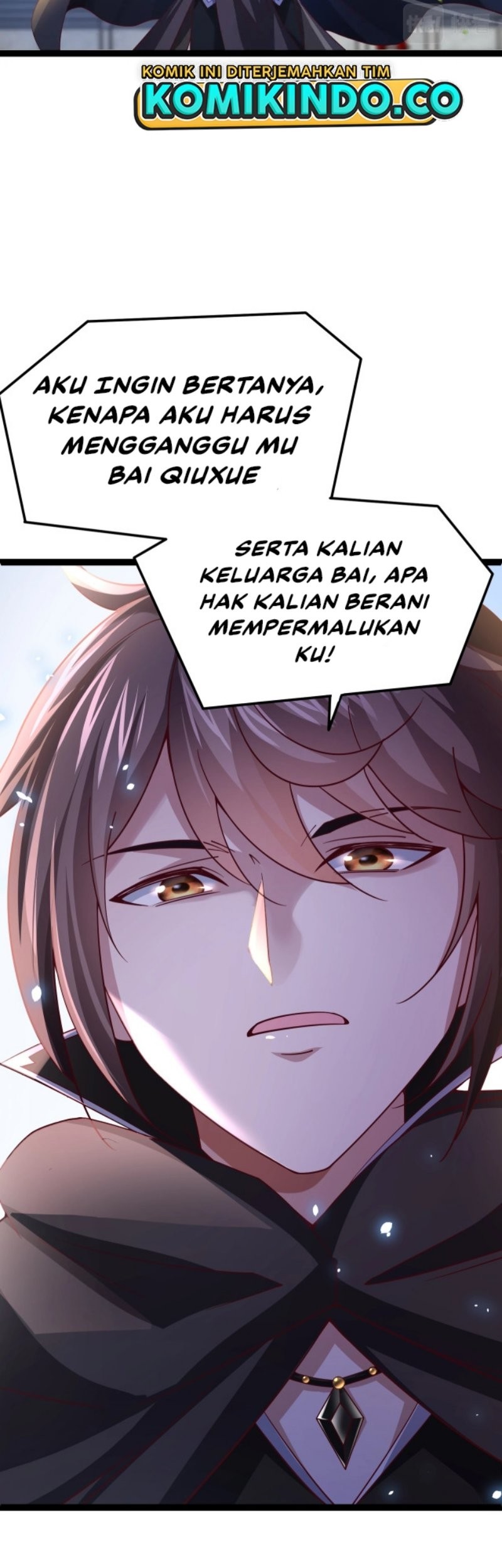 Ancient Godly Monarch Chapter 7 - halaman 32