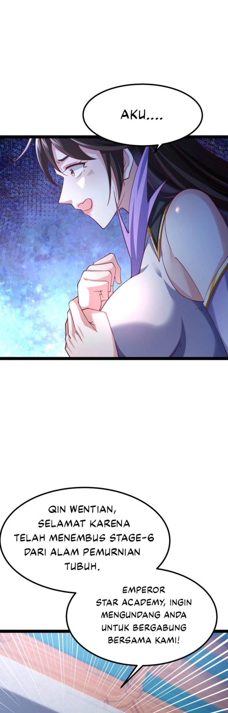 Ancient Godly Monarch Chapter 7 - halaman 33