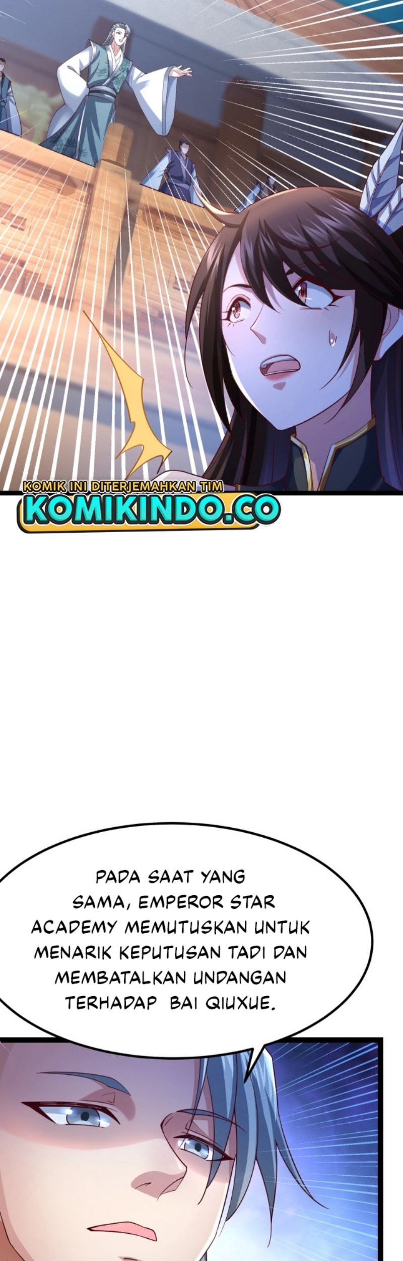 Ancient Godly Monarch Chapter 7 - halaman 34