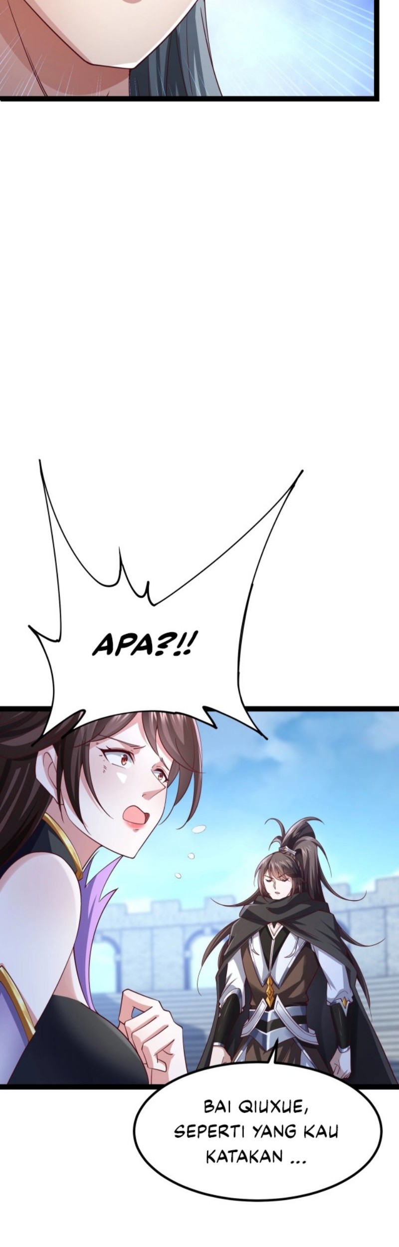 Ancient Godly Monarch Chapter 7 - halaman 35