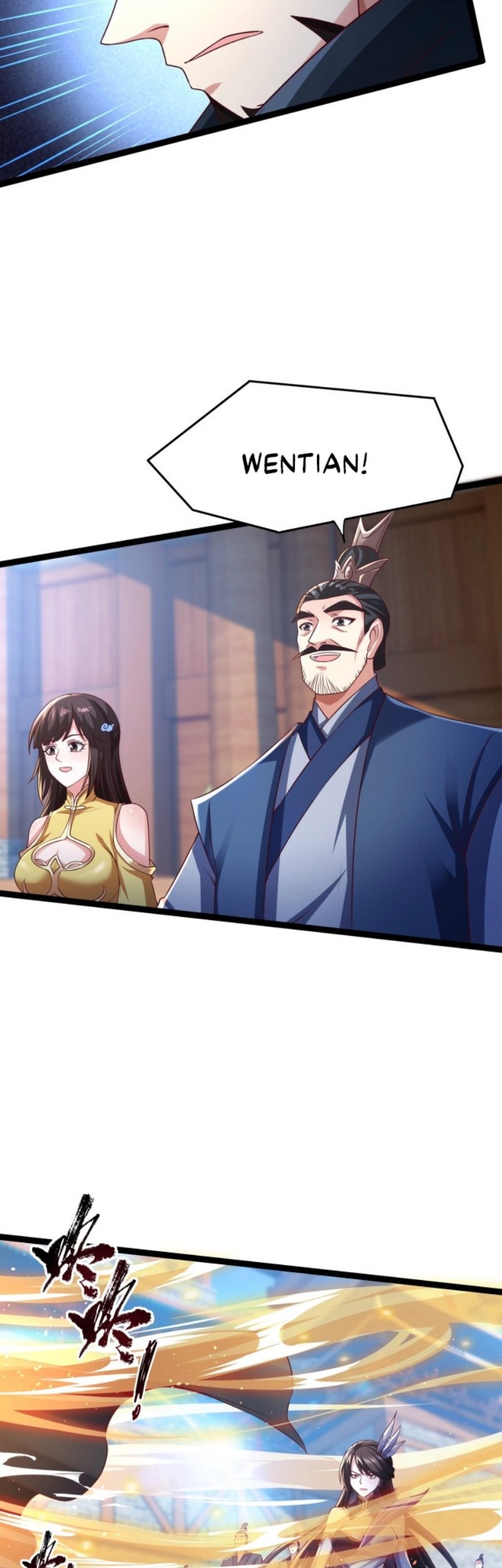 Ancient Godly Monarch Chapter 7 - halaman 5