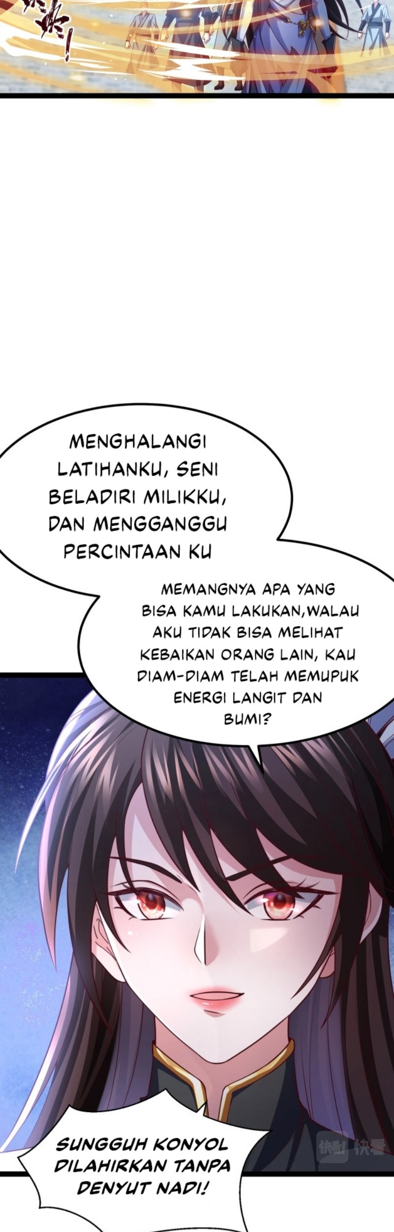 Ancient Godly Monarch Chapter 7 - halaman 6