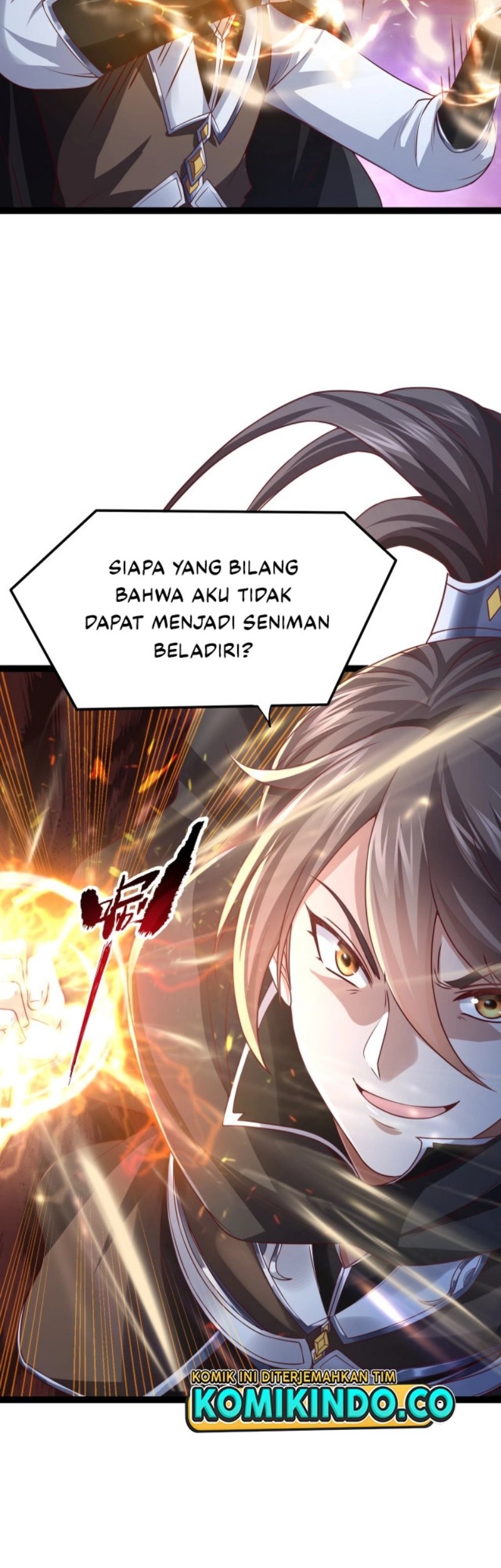 Ancient Godly Monarch Chapter 7 - halaman 9