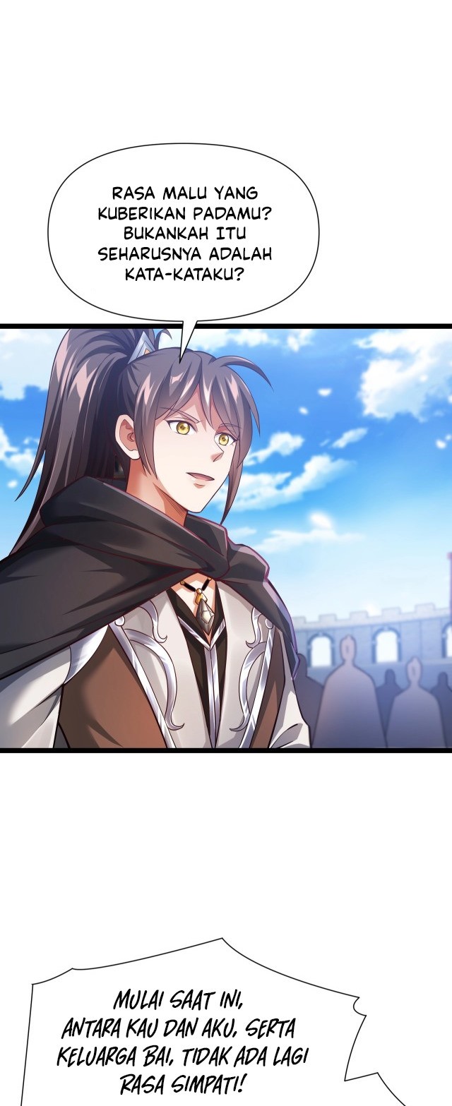 Ancient Godly Monarch Chapter 8 - halaman 10