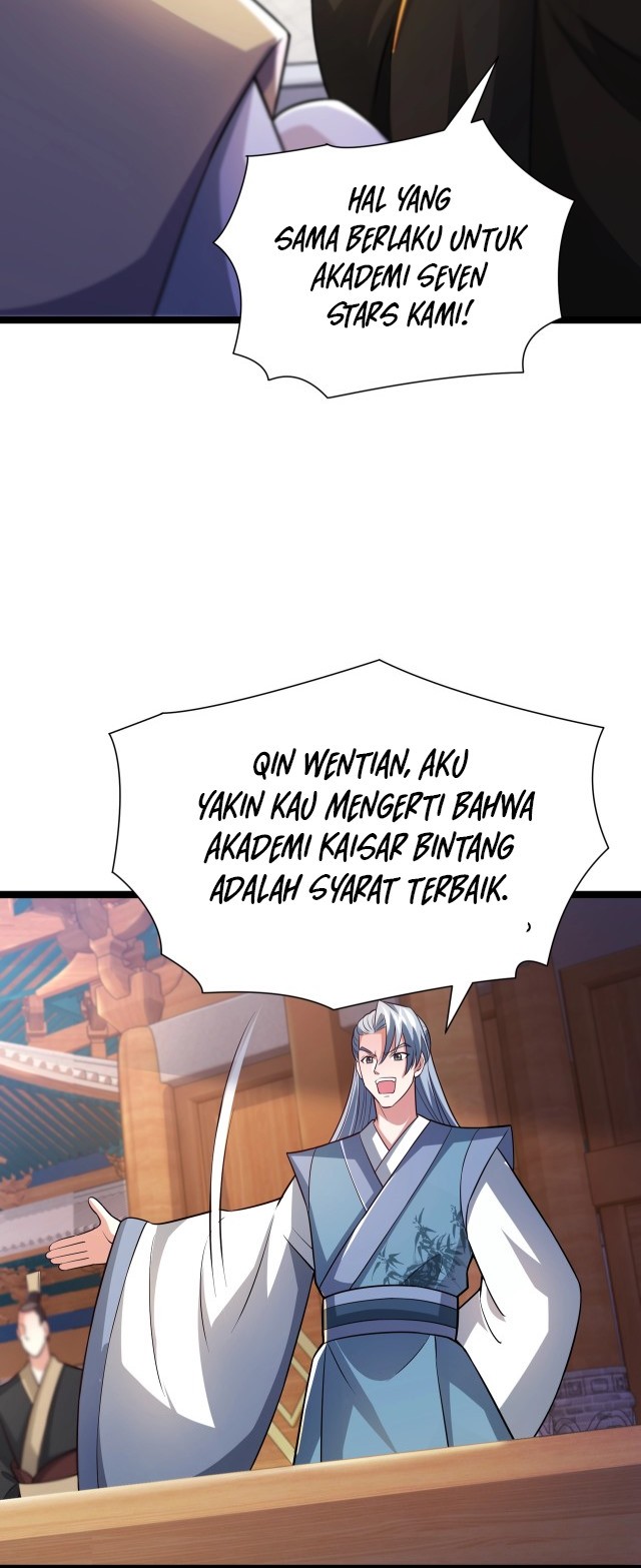 Ancient Godly Monarch Chapter 8 - halaman 16