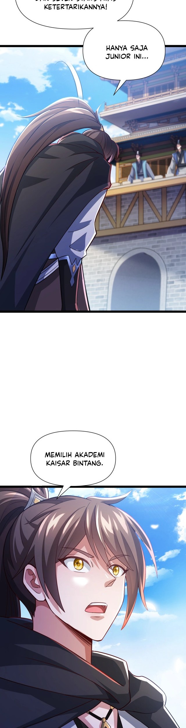 Ancient Godly Monarch Chapter 8 - halaman 18