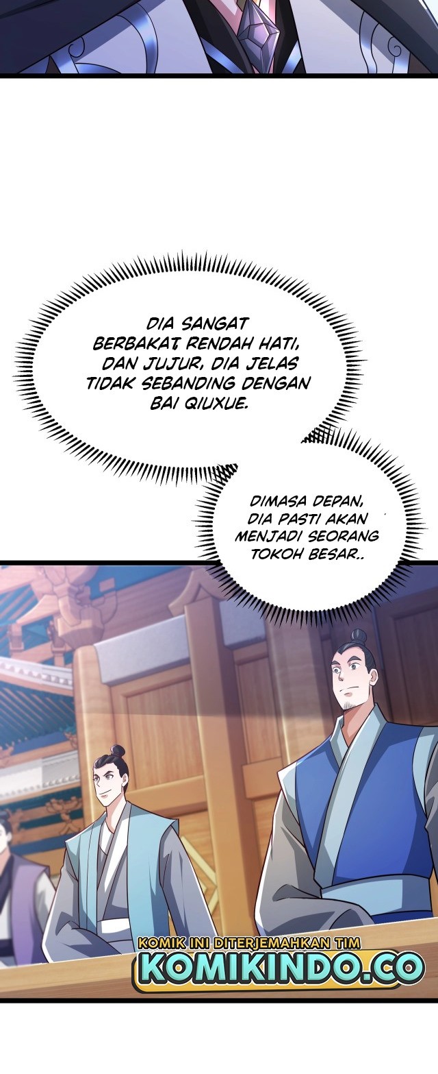 Ancient Godly Monarch Chapter 8 - halaman 19