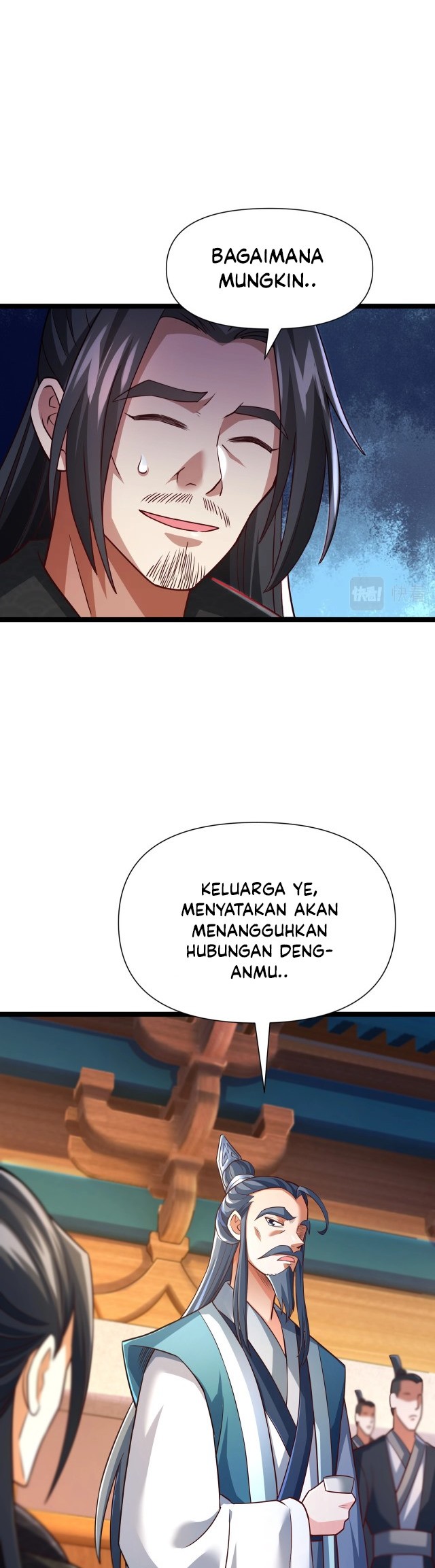 Ancient Godly Monarch Chapter 8 - halaman 22