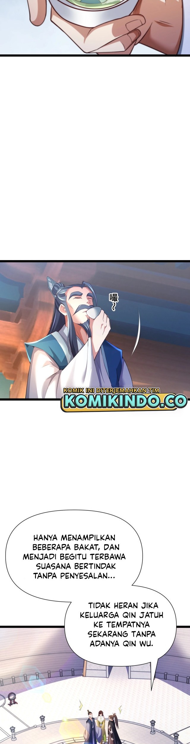 Ancient Godly Monarch Chapter 8 - halaman 24