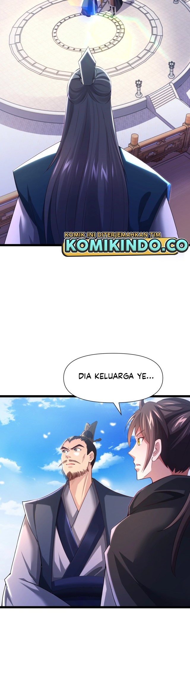 Ancient Godly Monarch Chapter 8 - halaman 25