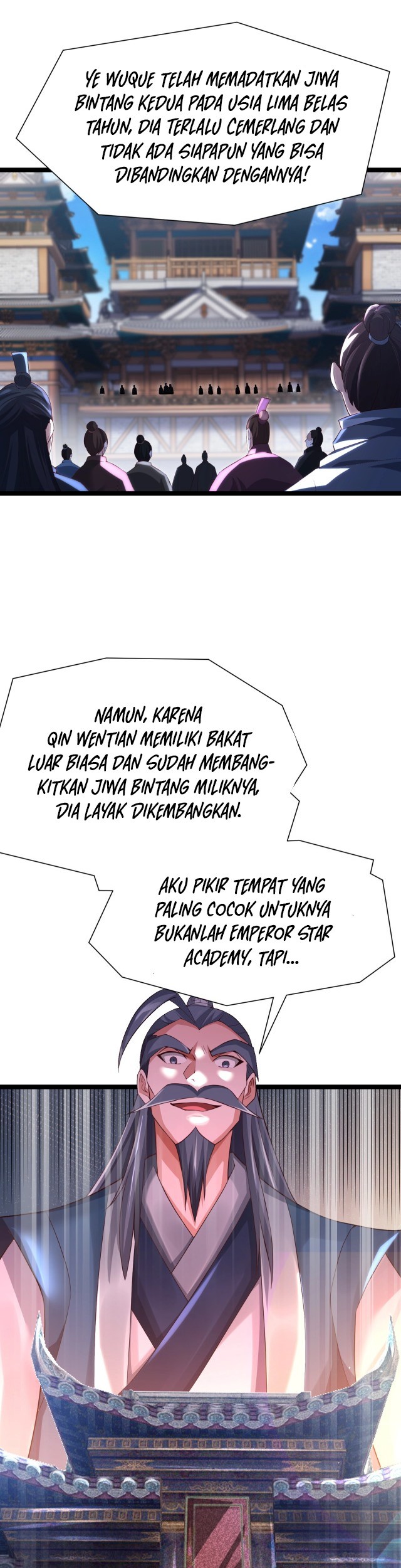 Ancient Godly Monarch Chapter 8 - halaman 26