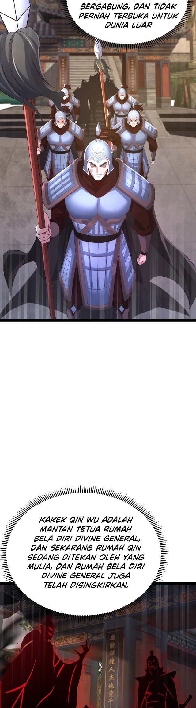 Ancient Godly Monarch Chapter 8 - halaman 28