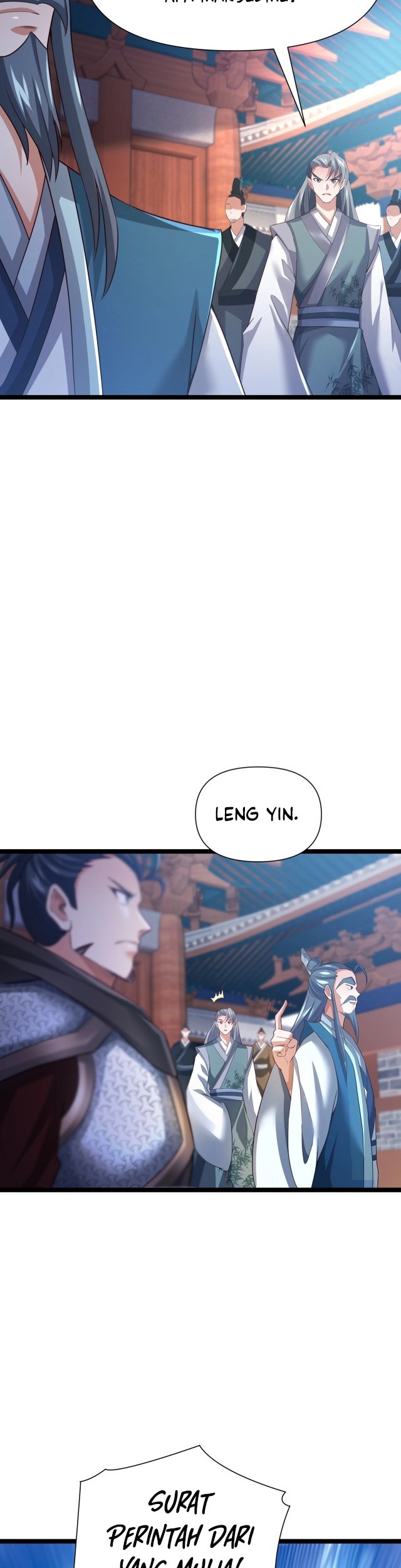 Ancient Godly Monarch Chapter 8 - halaman 30