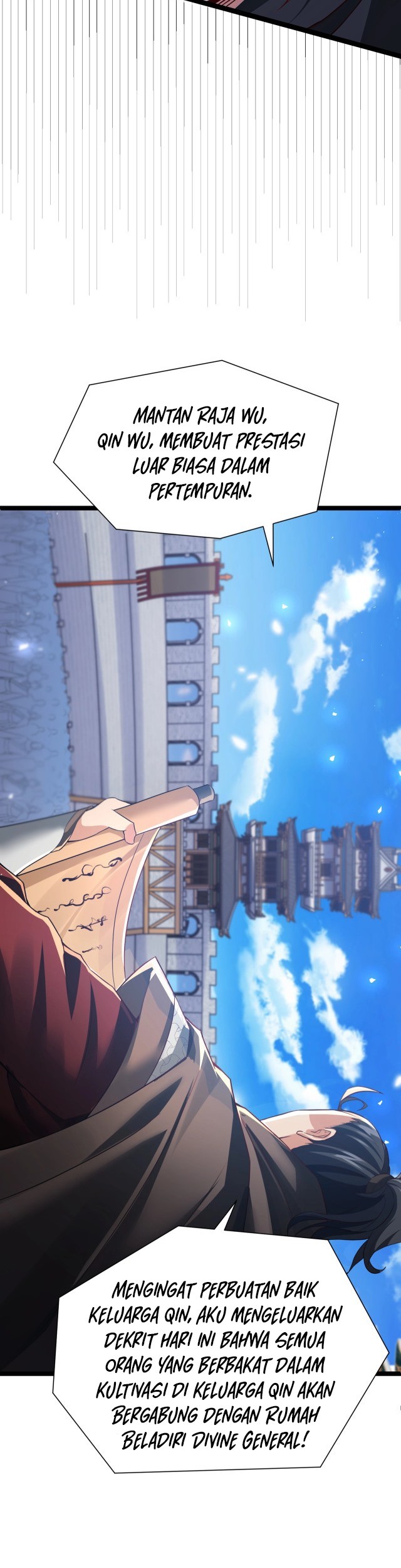 Ancient Godly Monarch Chapter 8 - halaman 32
