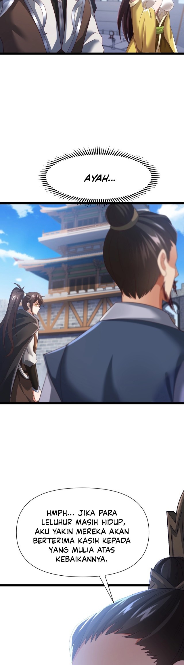 Ancient Godly Monarch Chapter 8 - halaman 34