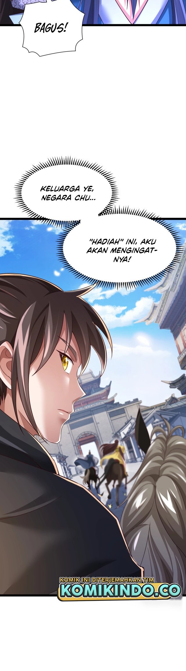 Ancient Godly Monarch Chapter 8 - halaman 37
