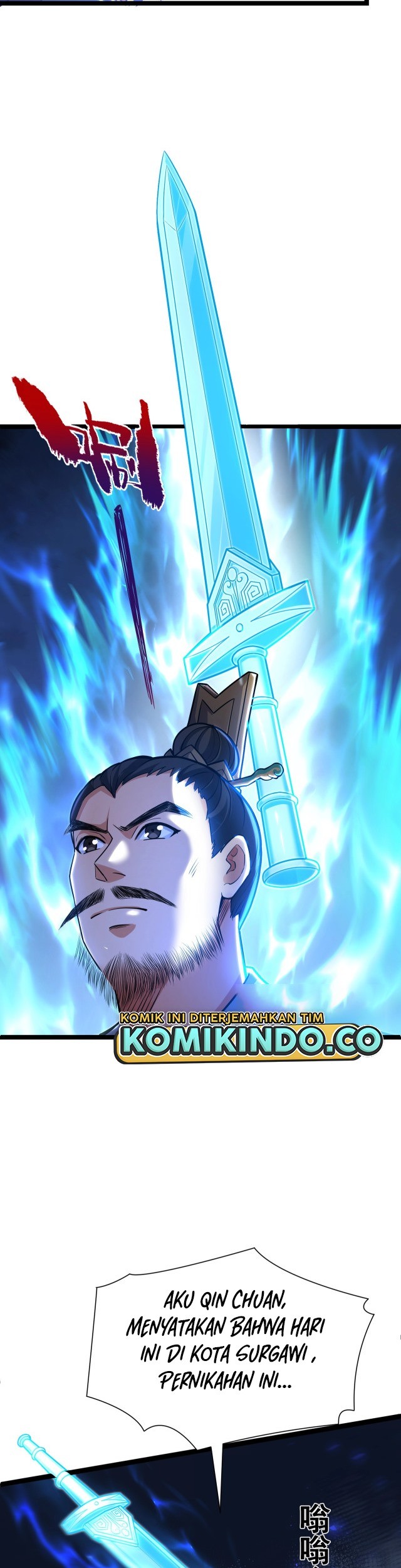 Ancient Godly Monarch Chapter 8 - halaman 5