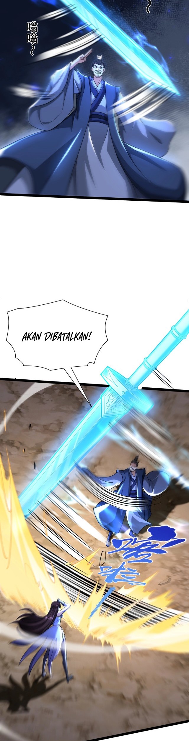 Ancient Godly Monarch Chapter 8 - halaman 6