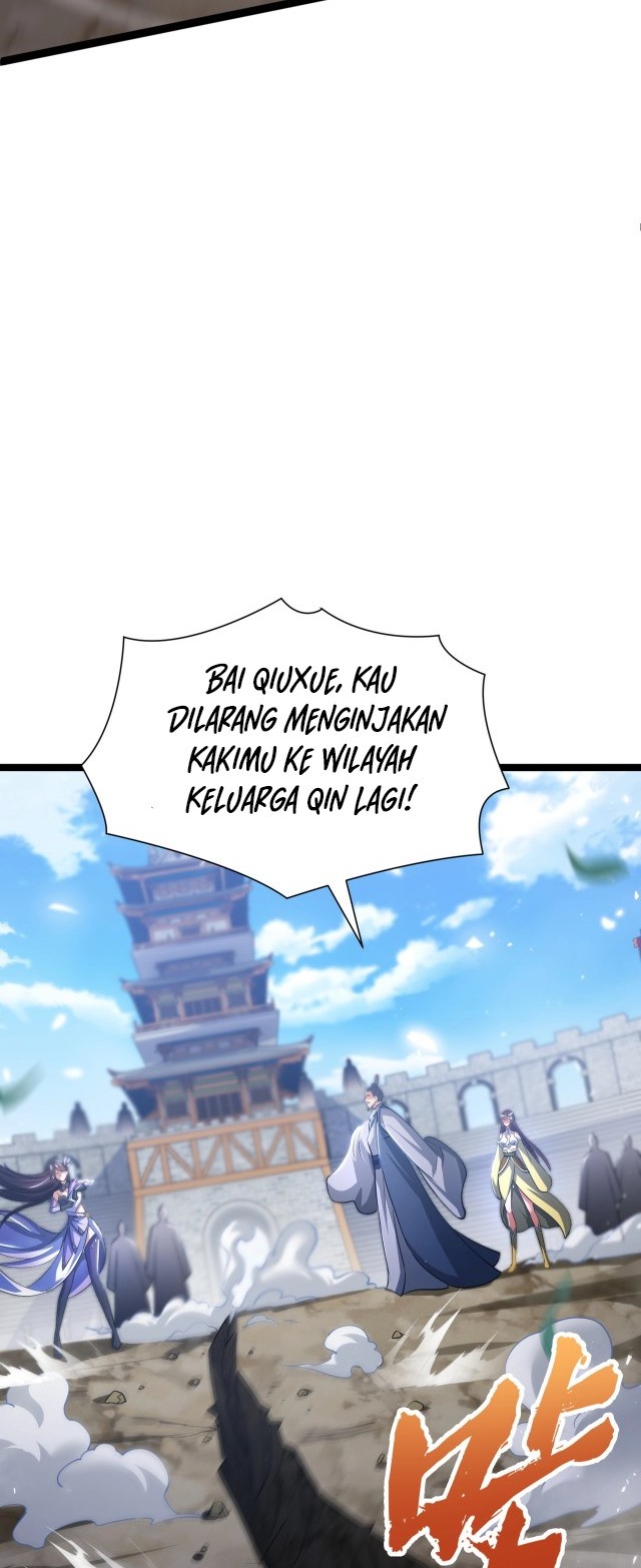 Ancient Godly Monarch Chapter 8 - halaman 7