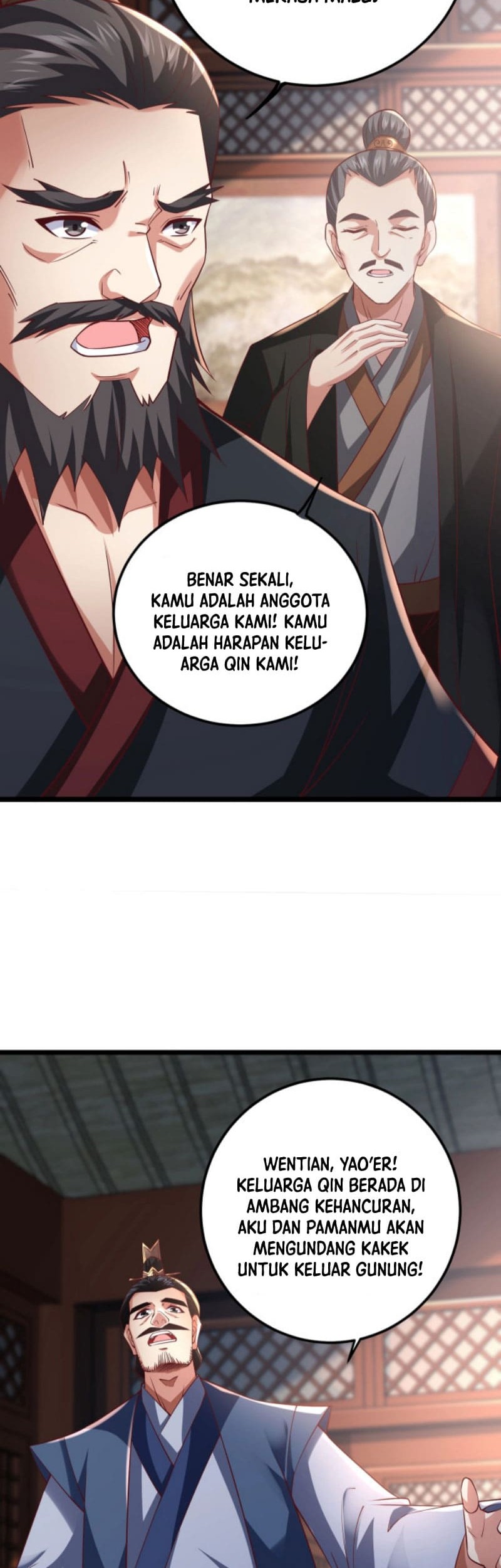 Ancient Godly Monarch Chapter 9 - halaman 10