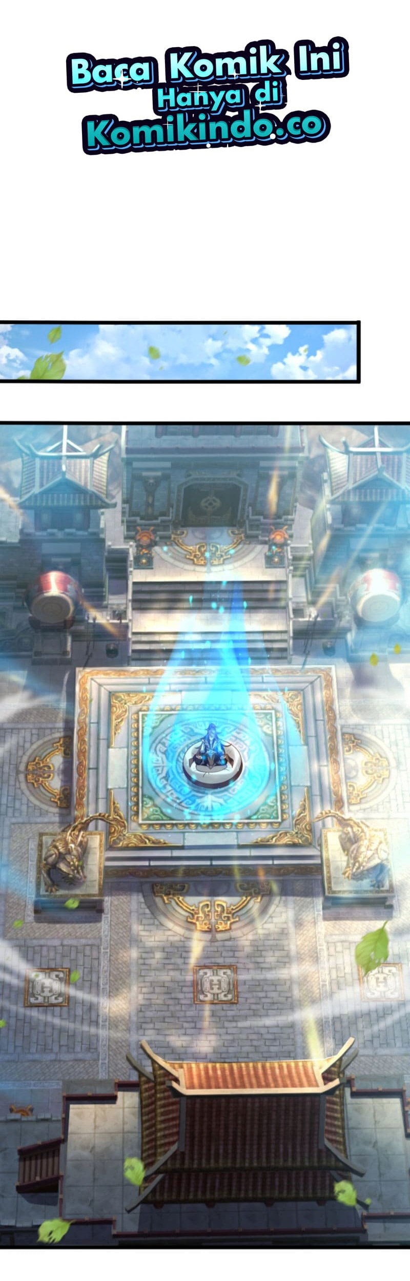 Ancient Godly Monarch Chapter 9 - halaman 17