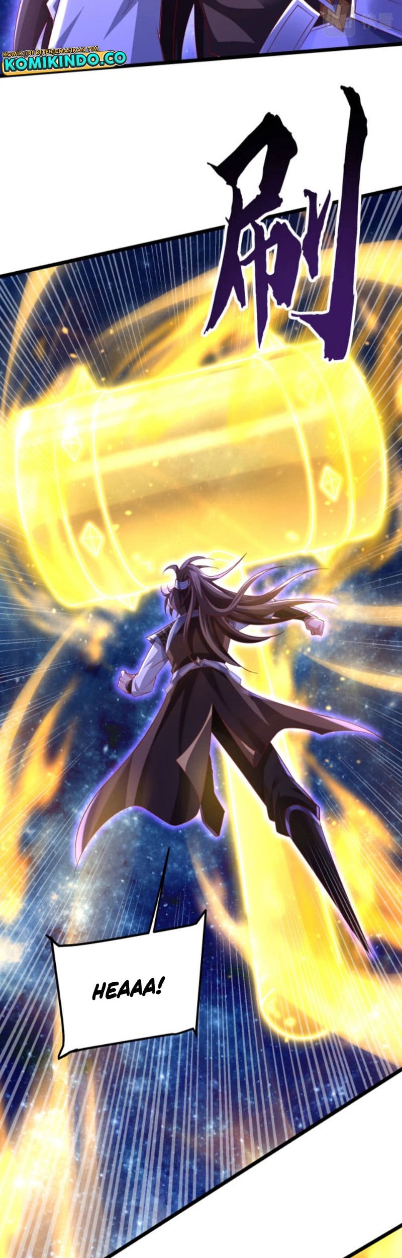 Ancient Godly Monarch Chapter 9 - halaman 20
