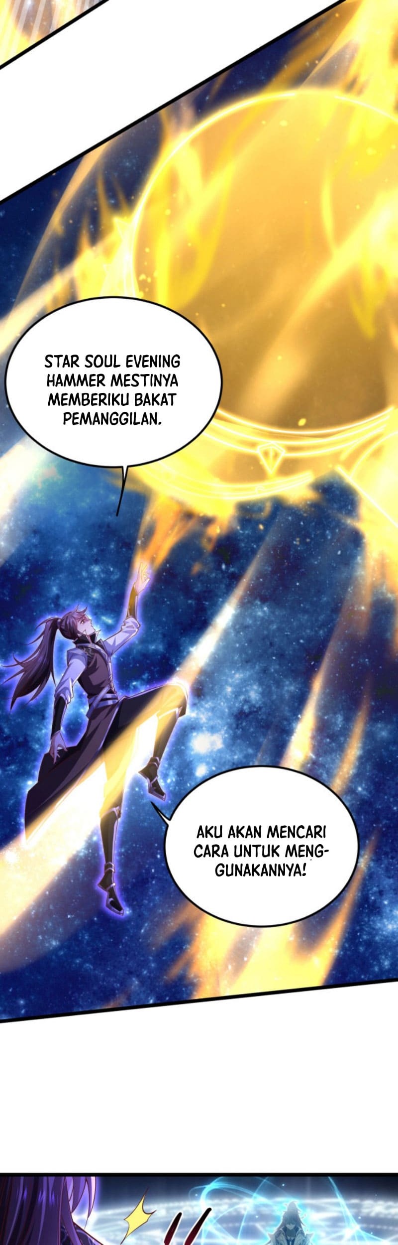 Ancient Godly Monarch Chapter 9 - halaman 21