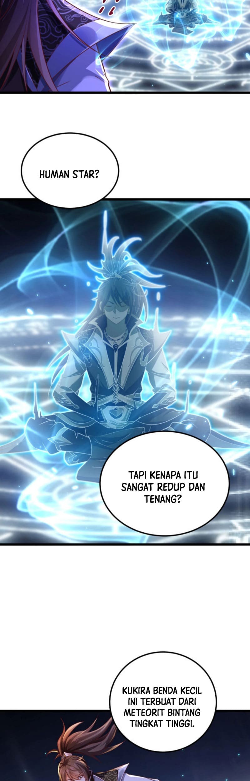 Ancient Godly Monarch Chapter 9 - halaman 22