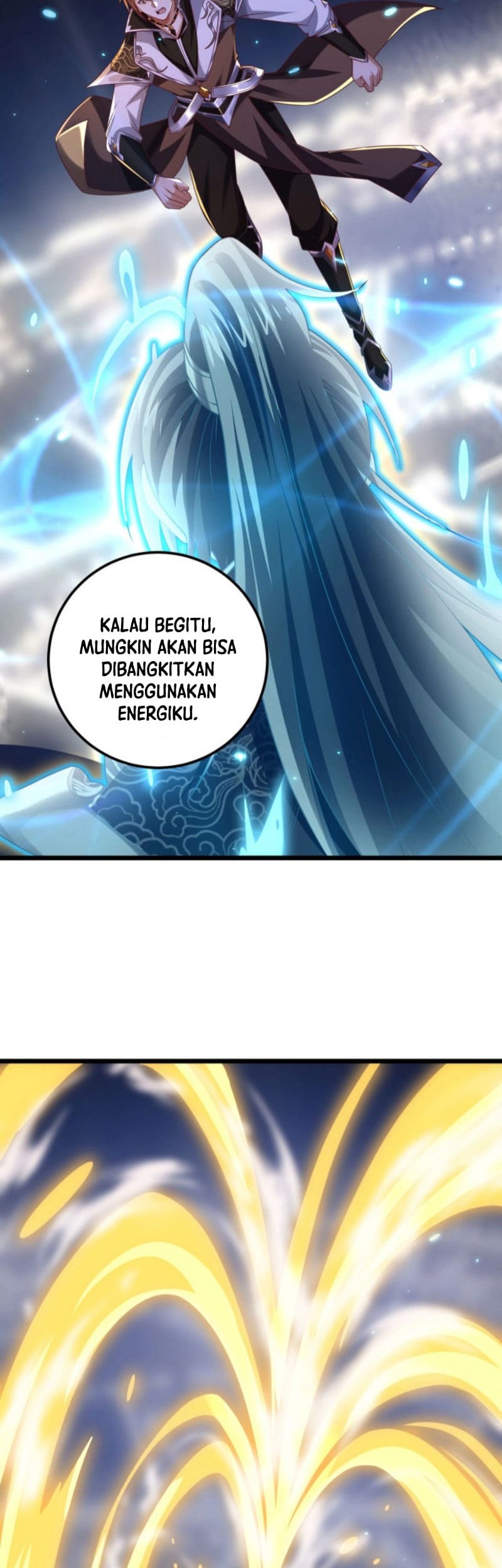 Ancient Godly Monarch Chapter 9 - halaman 23