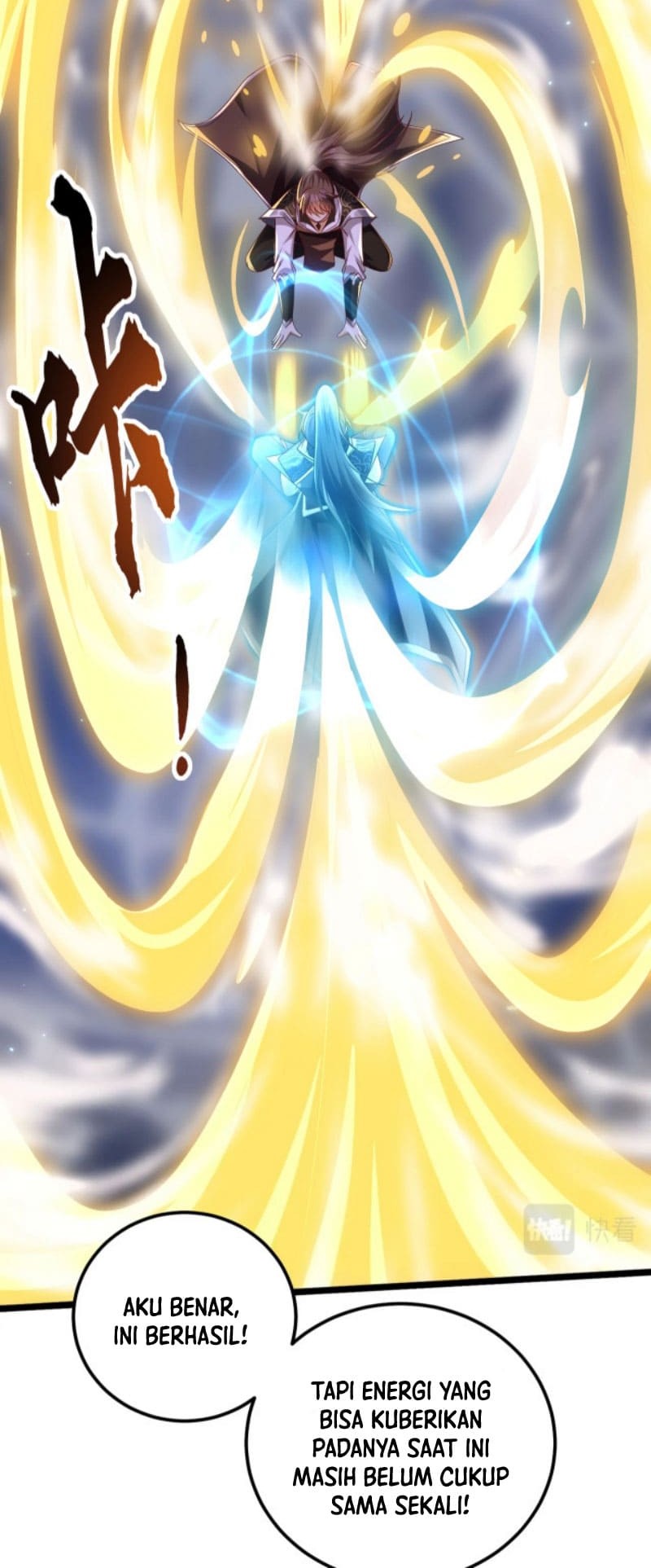 Ancient Godly Monarch Chapter 9 - halaman 24