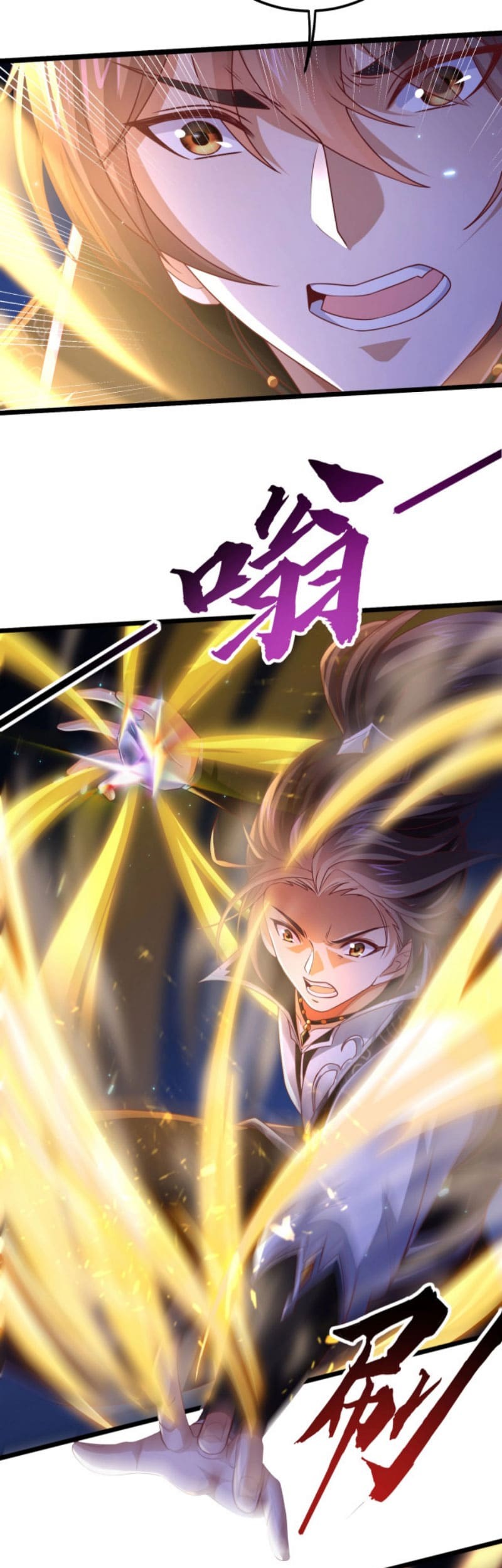 Ancient Godly Monarch Chapter 9 - halaman 25