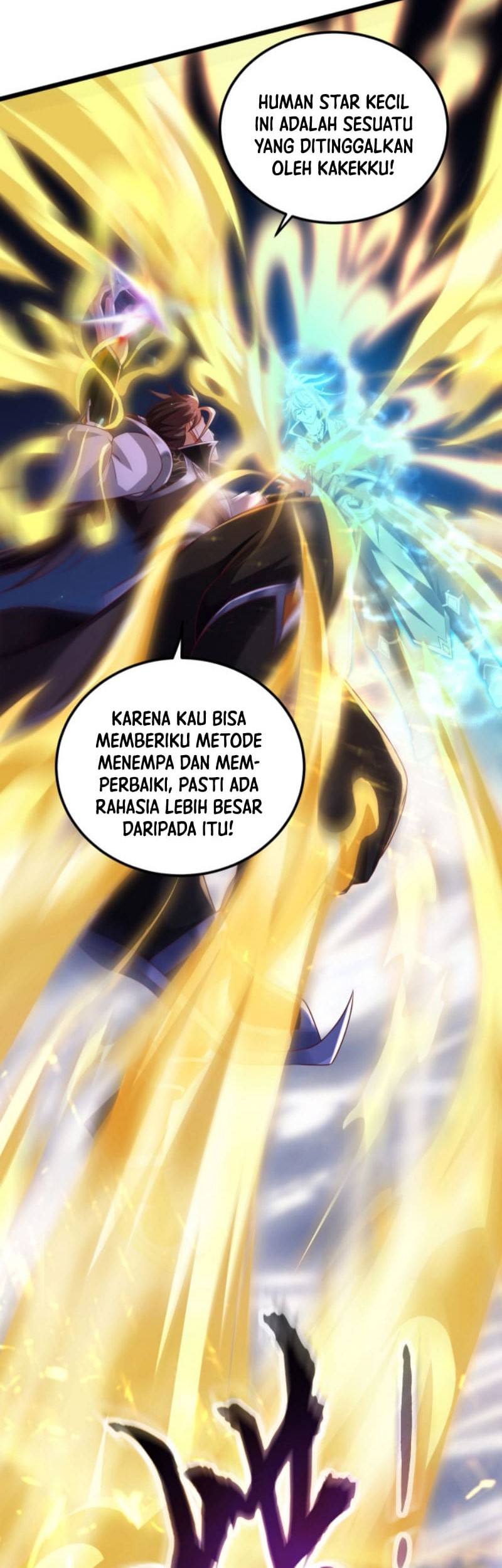 Ancient Godly Monarch Chapter 9 - halaman 26