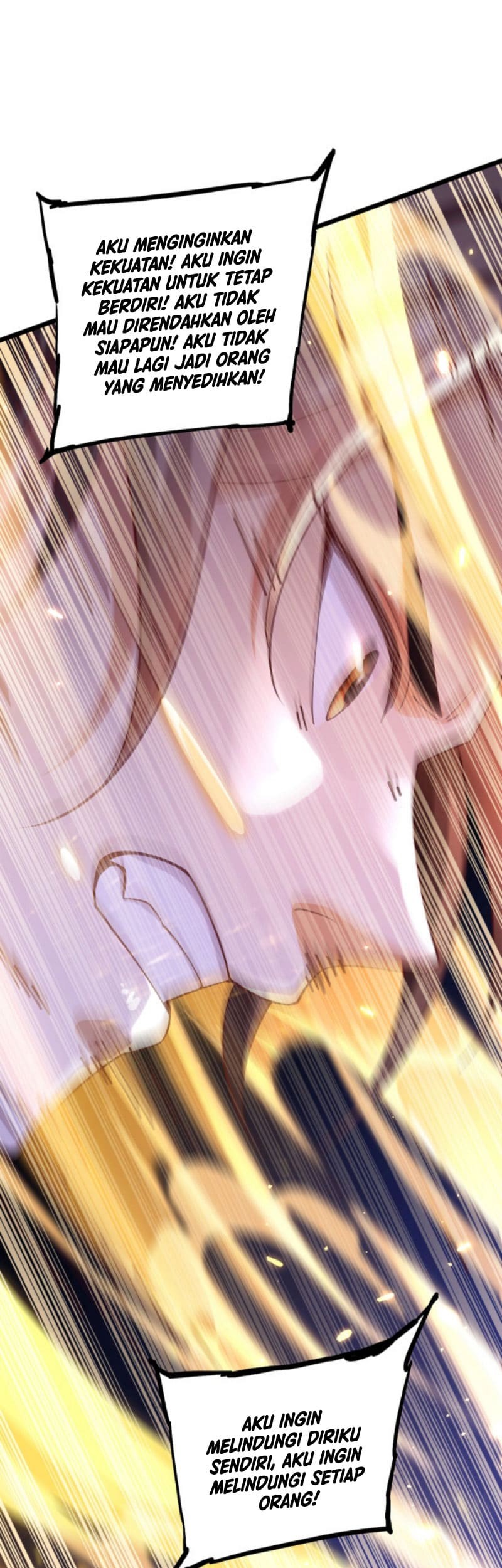 Ancient Godly Monarch Chapter 9 - halaman 28