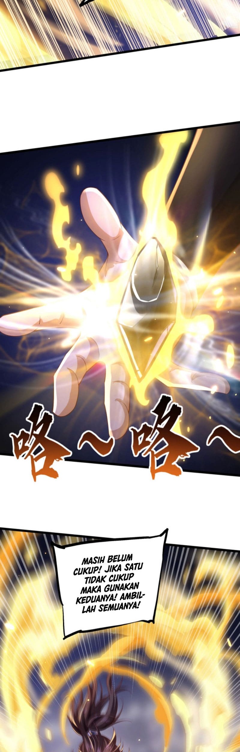Ancient Godly Monarch Chapter 9 - halaman 29