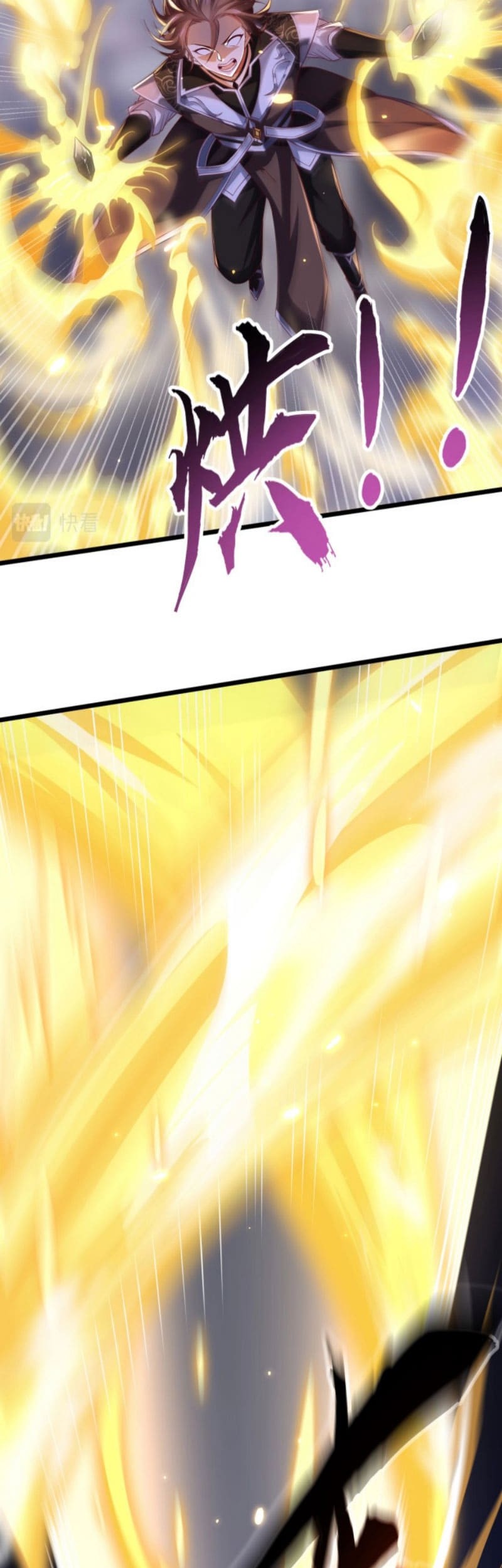 Ancient Godly Monarch Chapter 9 - halaman 30