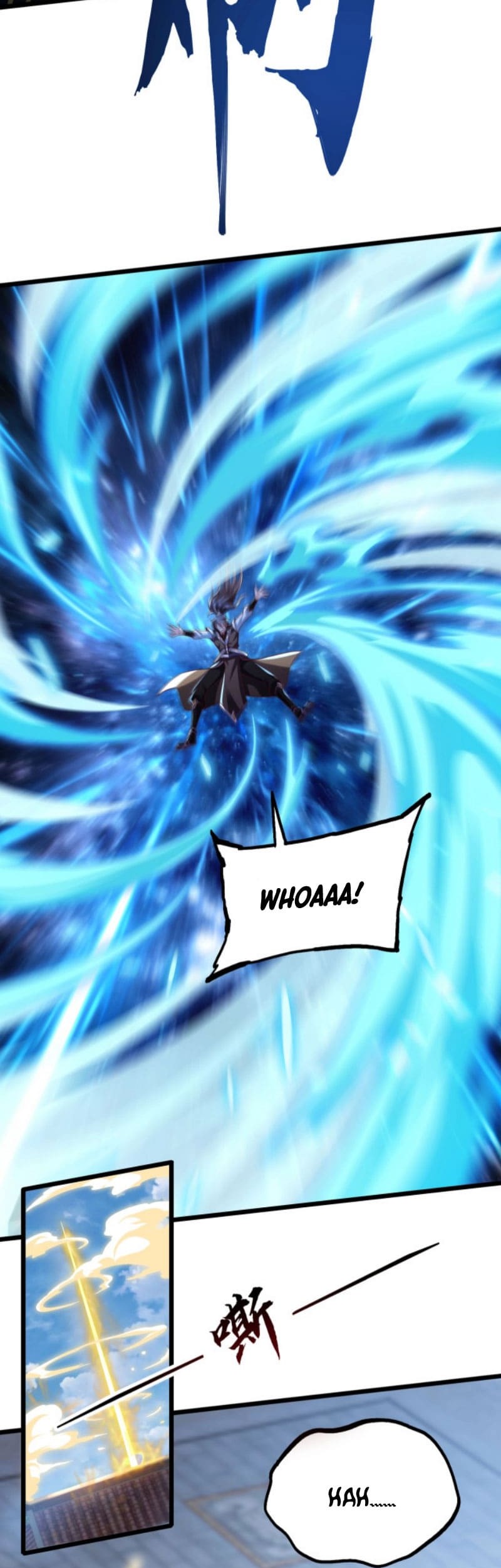 Ancient Godly Monarch Chapter 9 - halaman 34