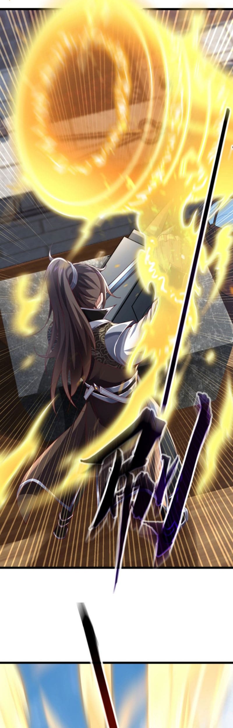 Ancient Godly Monarch Chapter 9 - halaman 41
